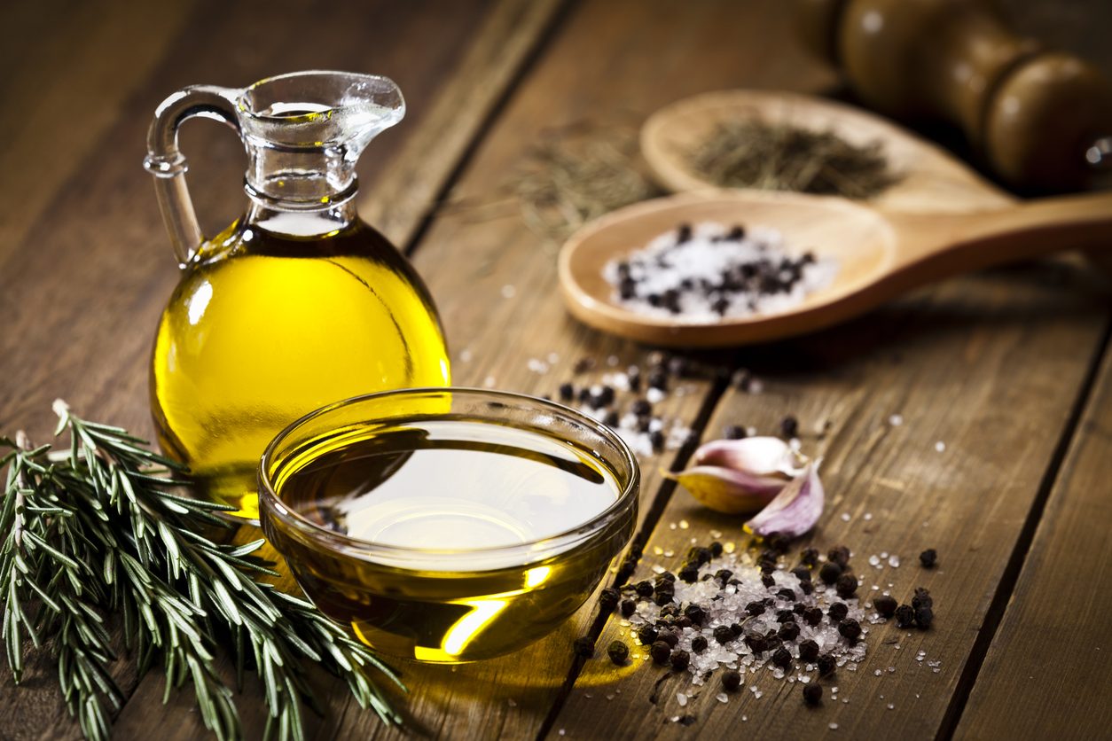 iStock/ مكونات الزيت