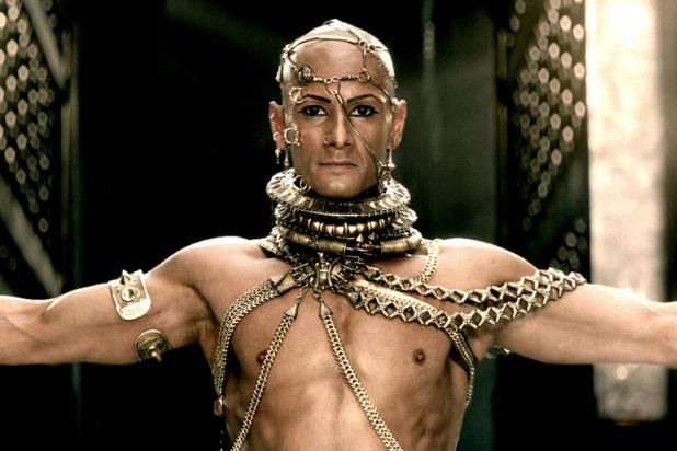 الملك زركسيس