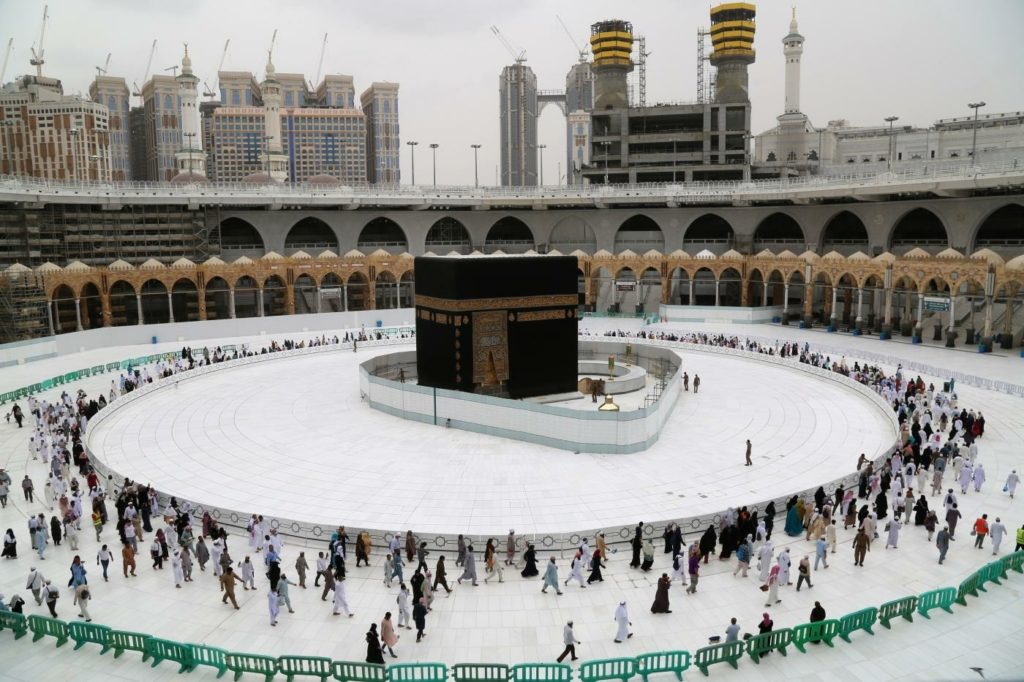 السعودية الحج العمرة كورونا