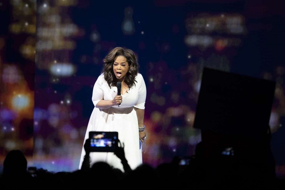 أوبرا وينفري