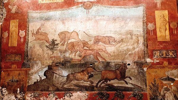 مدينة بومبي