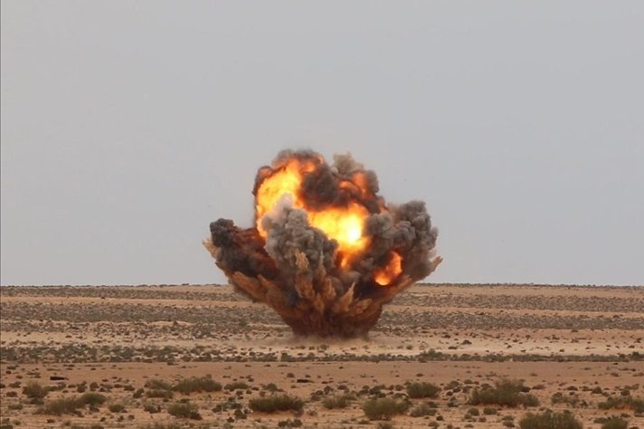 الأيام القادمة ستشهد تنفيذ عمليات أخرى للتخلص من مخلفات الحر