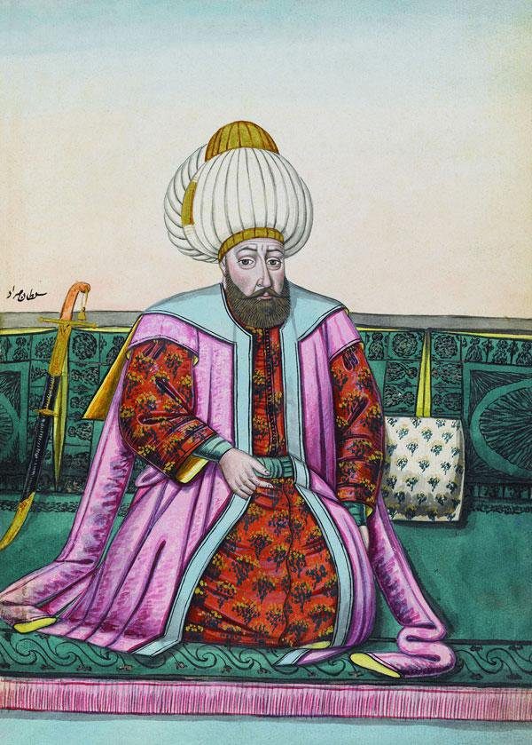 مراد الثاني