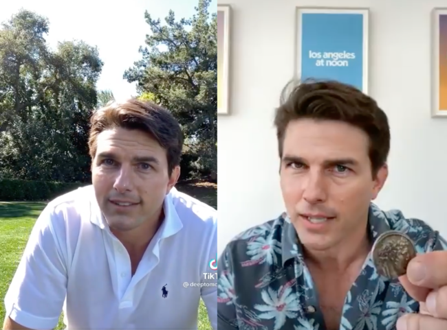 فيديوهات مزيفة لتوم كروز بتقنية خطيرة تحصد ملايين المشاهدات! اكتشافك لحقيقتها قد يكون مستحيلاً