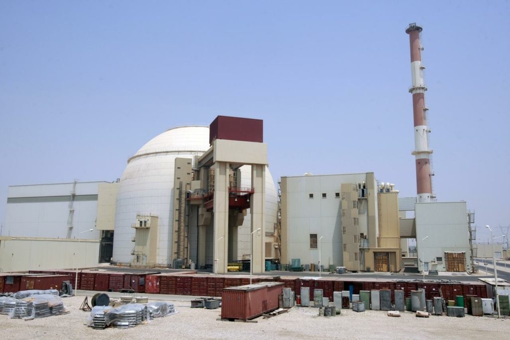 إيران إسرائيل