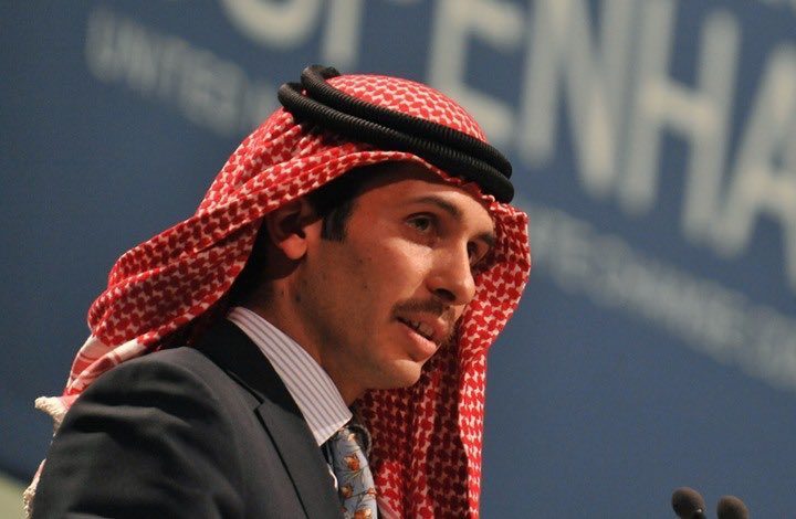 الأردن