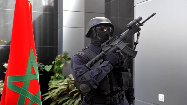 المغرب يُعلن إحباط “عملية إرهابية” في فرنسا.. الرباط زودت باريس بمعلومات عن استهداف كنيسة