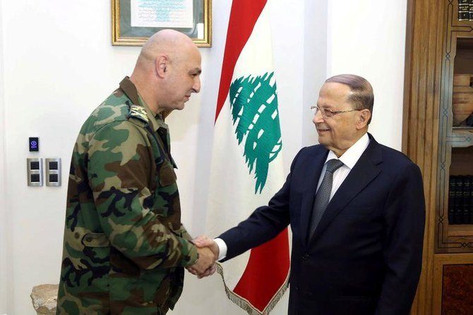 عون لبنان حزب الله