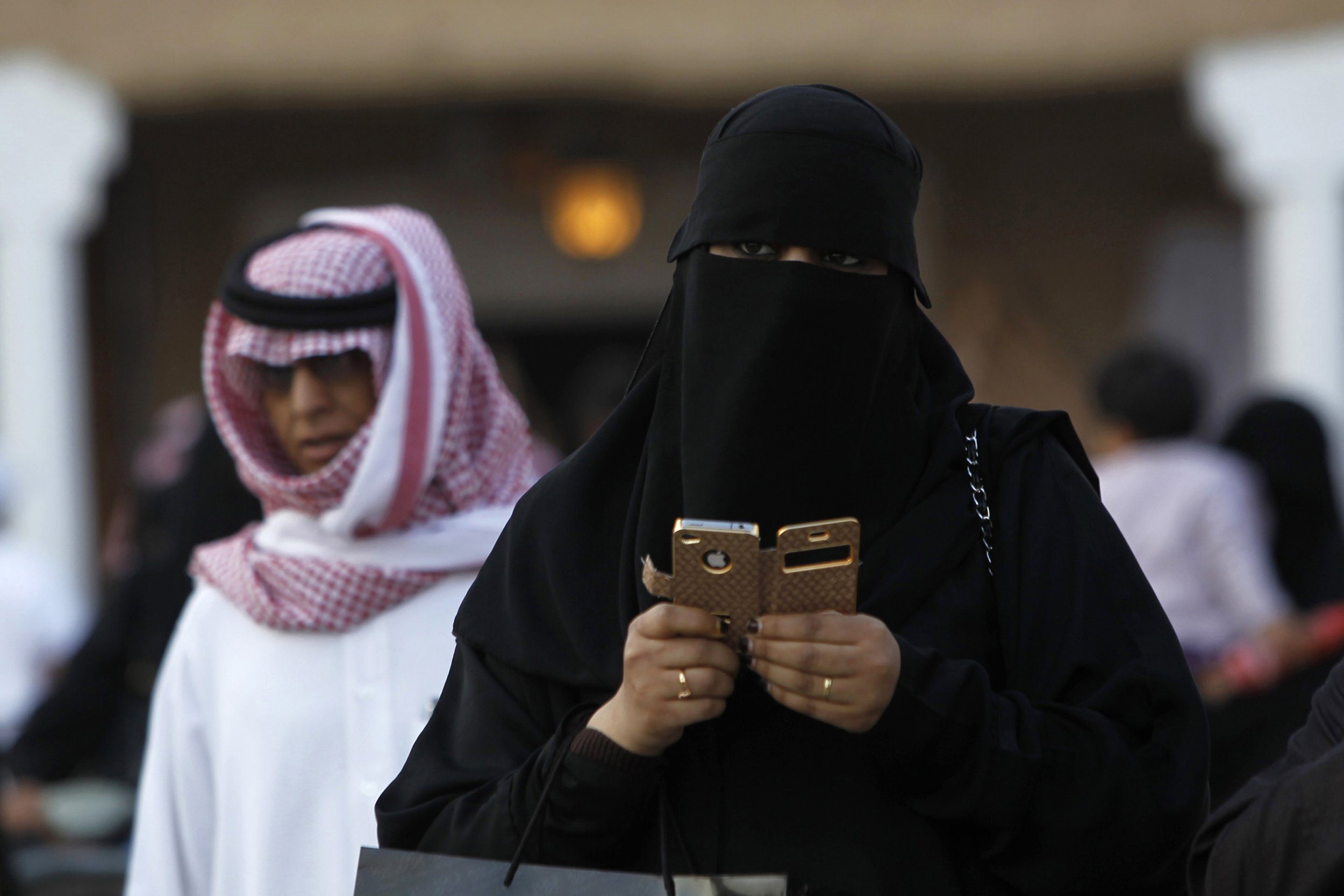 رؤية بن سلمان تدعو إلى تغيير جذري/رويترز