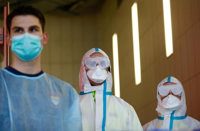 فيروس كورونا