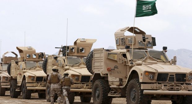 السعودية الحوثي التحالف