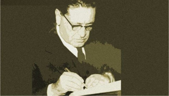 المسيحي الذي درس الفقه الإسلامي ودافع عن قضايا العرب