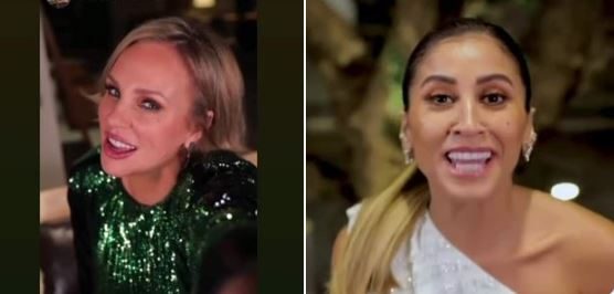 ما قصة "مؤامرة" شيرين رضا ودينا الشربيني ضد عمرو دياب؟