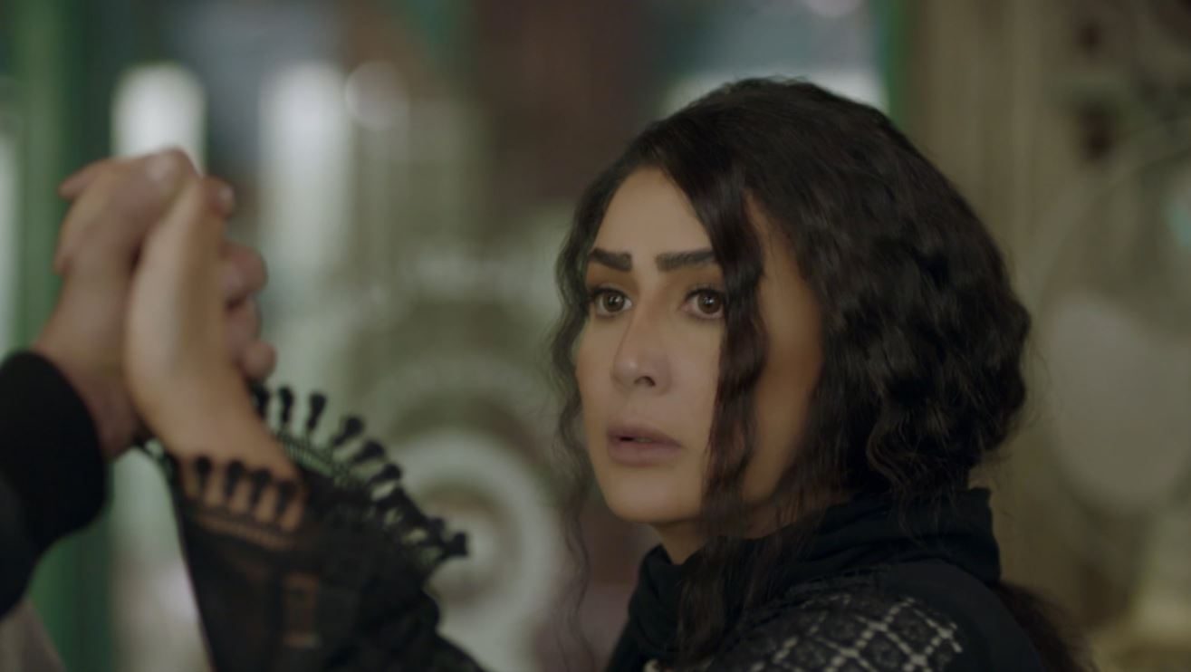 مسلسل غادة عبدالرازق