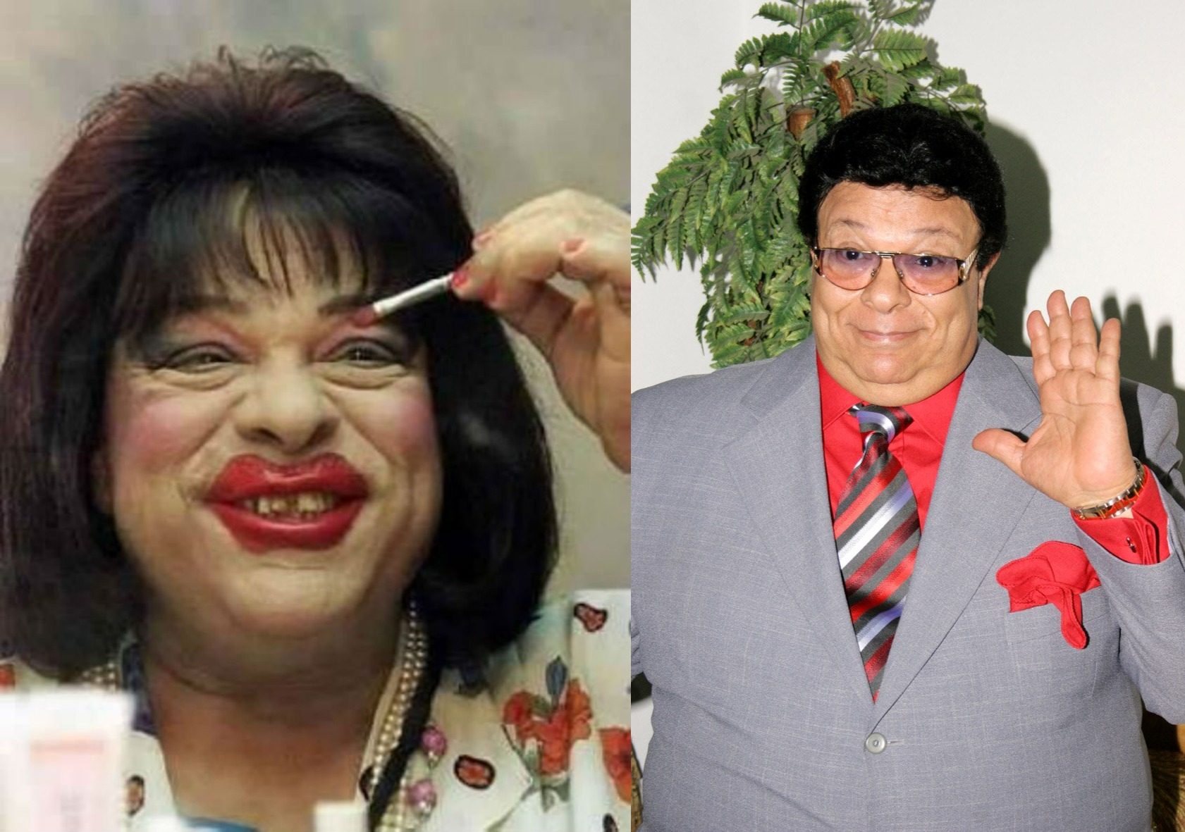 “كشكشها وما تعرّضهاش”.. عن “زكية زكريا” أيقونة الكاميرا الخفية الرمضانية في مصر