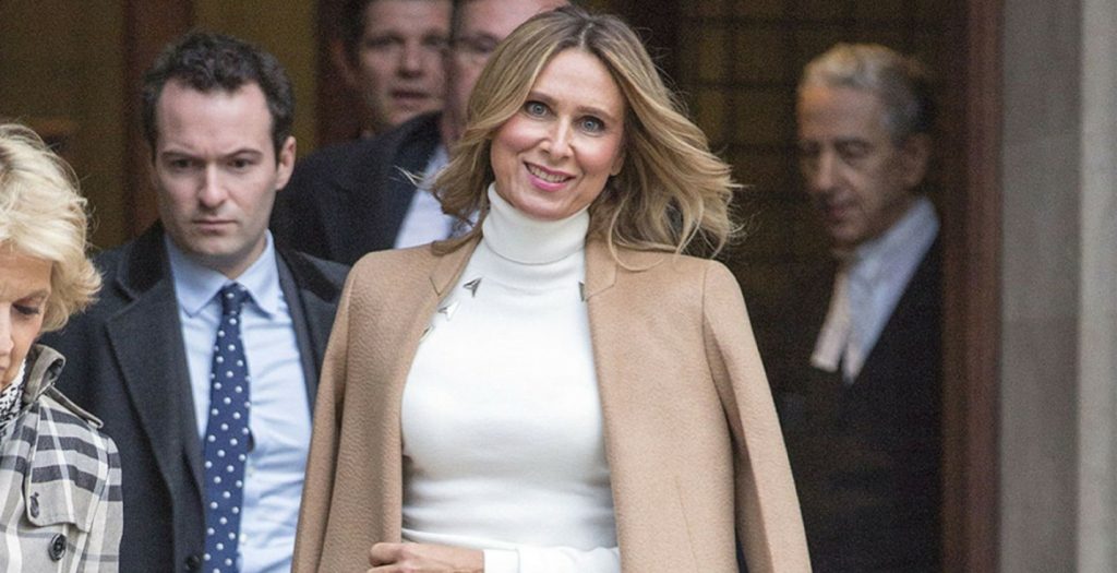 أكبر تسوية طلاق في بريطانيا