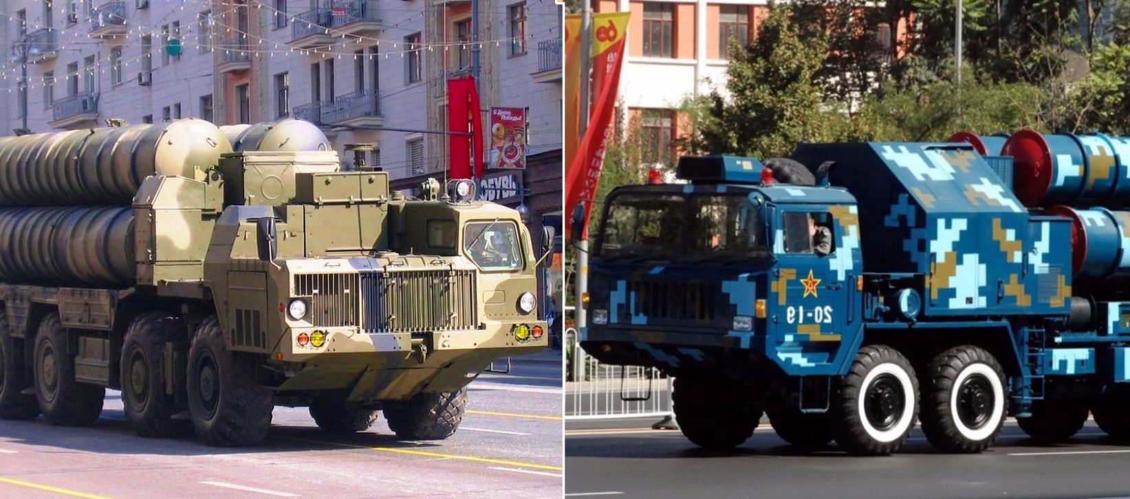 بكين تنافس موسكو.. هل تحل منظومة “إتش كيو-9” الصينية للدفاع الجوي محل “إس-300” الروسية؟