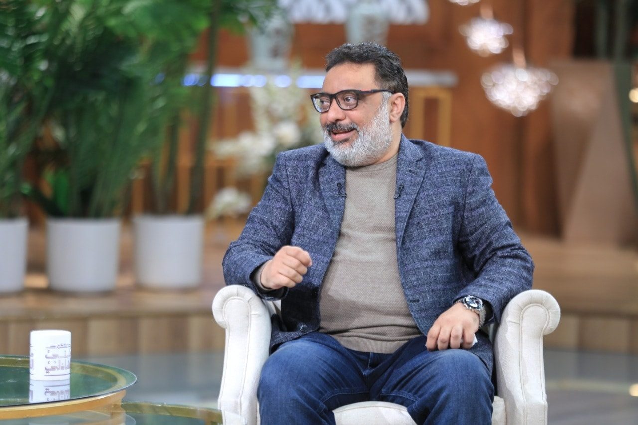 الكاتب والسيناريست المصري عبدالرحيم كمال/ مواقع التواصل