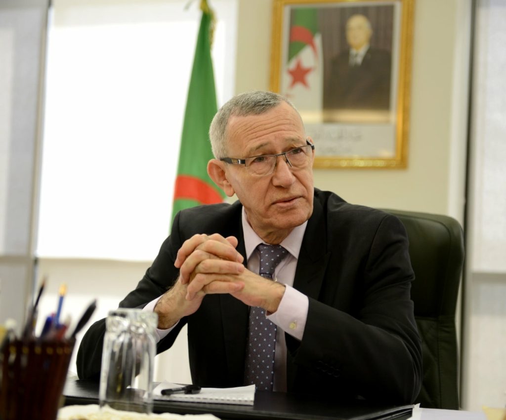 حوار عمار بلحيمر مع عربي بوست