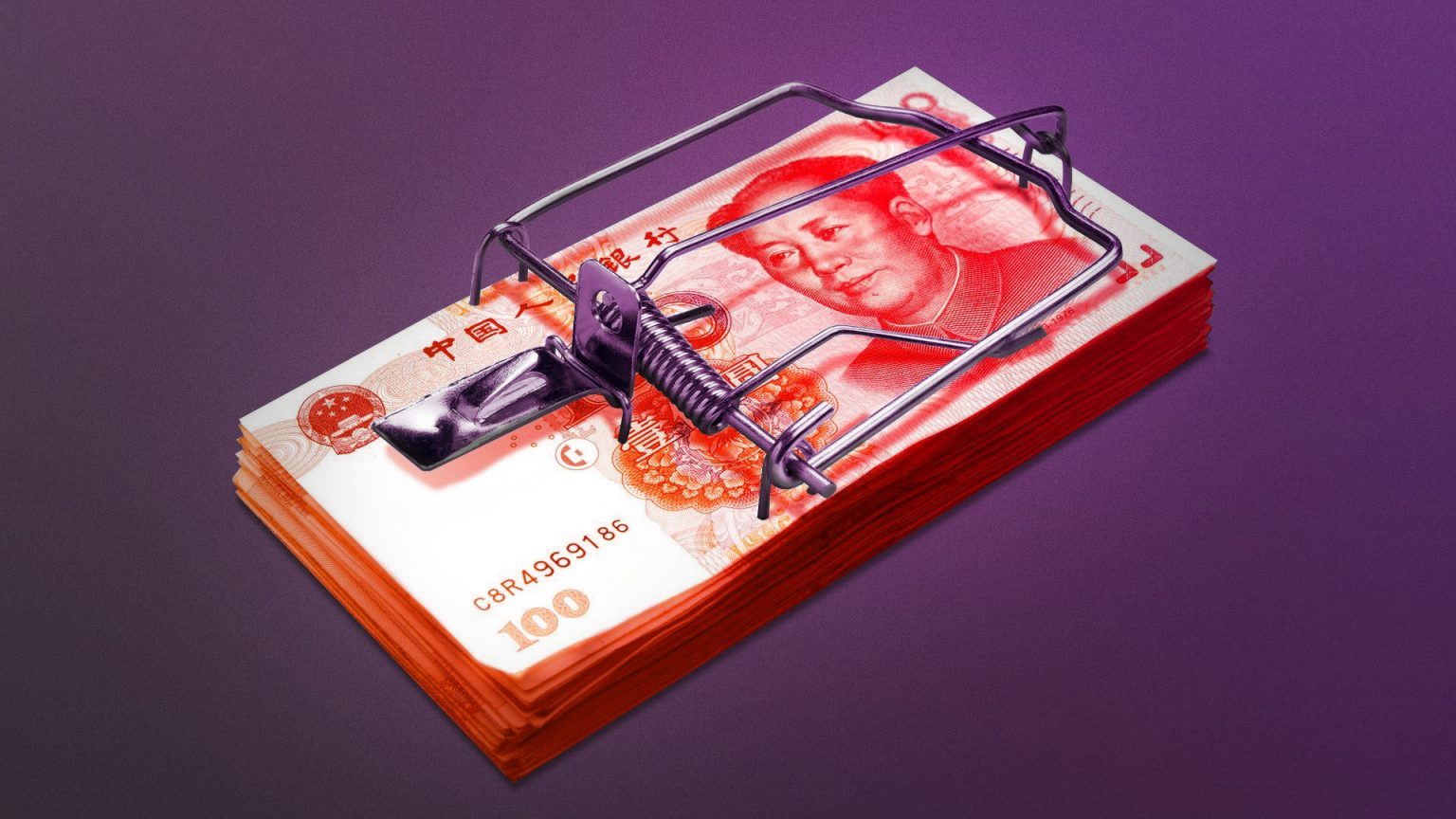 فخاخ الديون.. كيف تستخدم الصين القروض السرّية لفرض الهيمنة الجيوسياسية على الدول المدينة لها؟