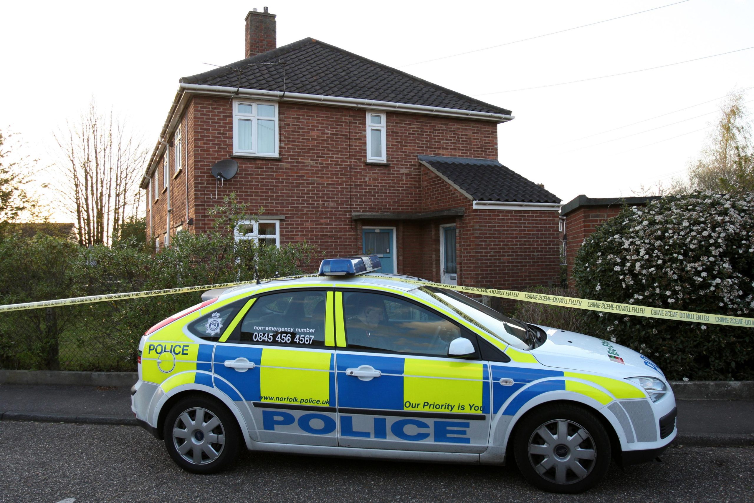 النرويج العثور على جثة نرويجي