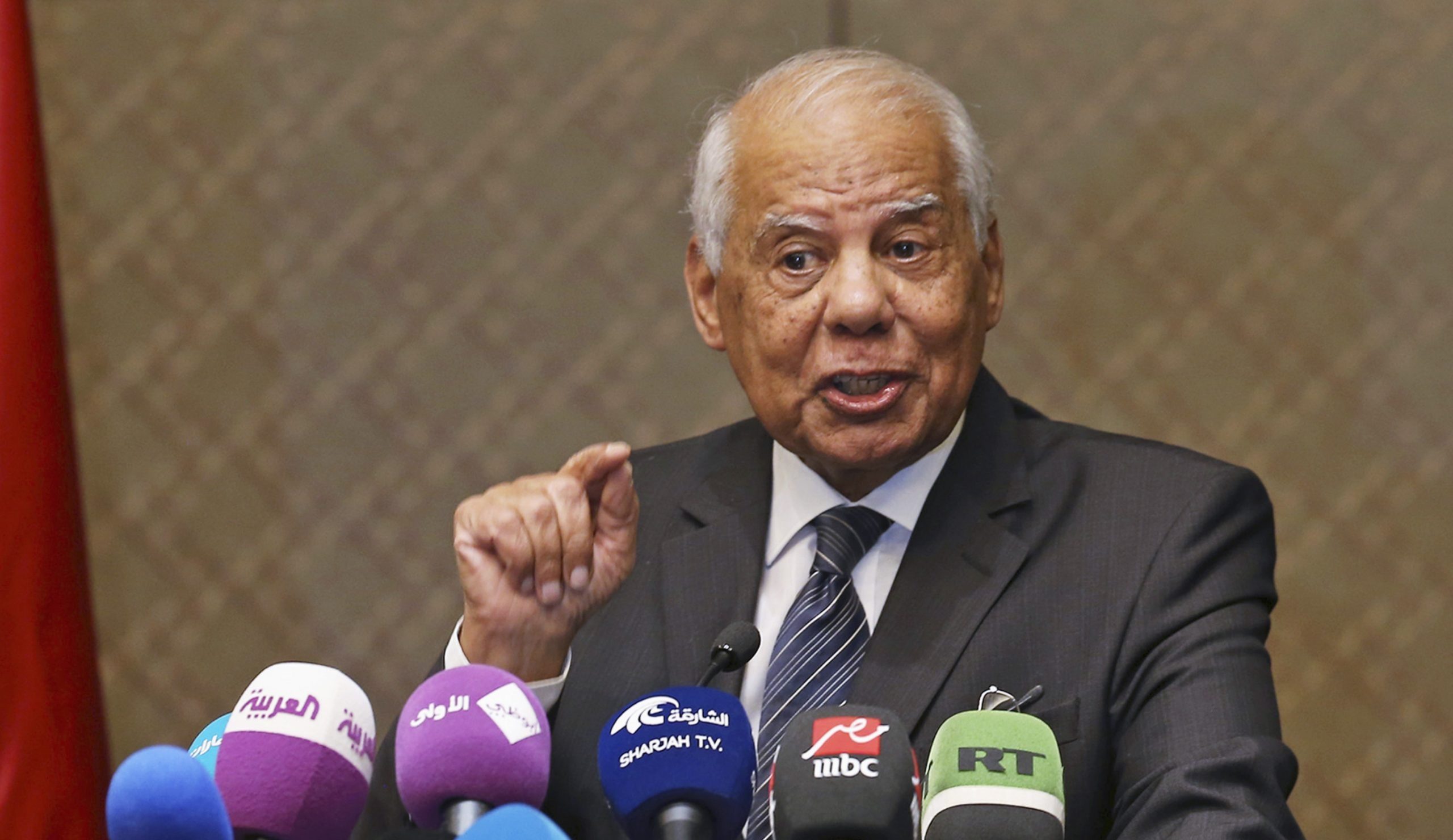 رئيس وزراء مصر الأسبق الببلاوي