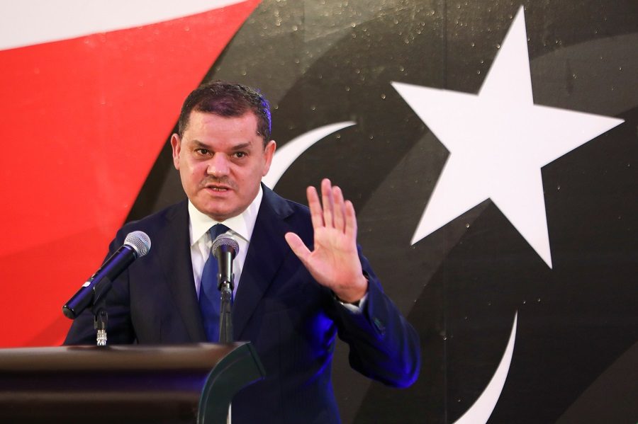 قوات حفتر تطالب الدبيبة باعتذار