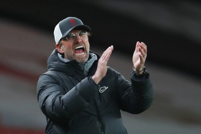 “اتُّخذ القرار من قِبل أشخاص آخرين”.. يورغن كلوب يطالب بعدم الضغط على اللاعبين لاتخاذ مواقف سياسية