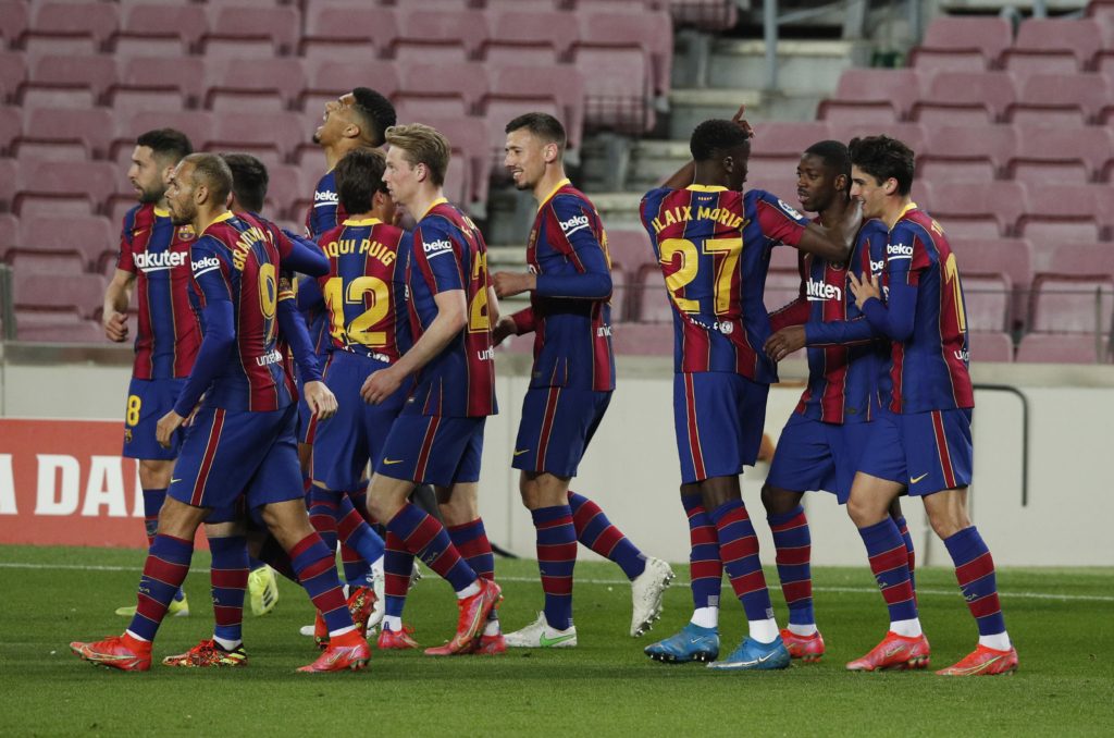 برشلونة النادي الأعلى قيمة في العالم