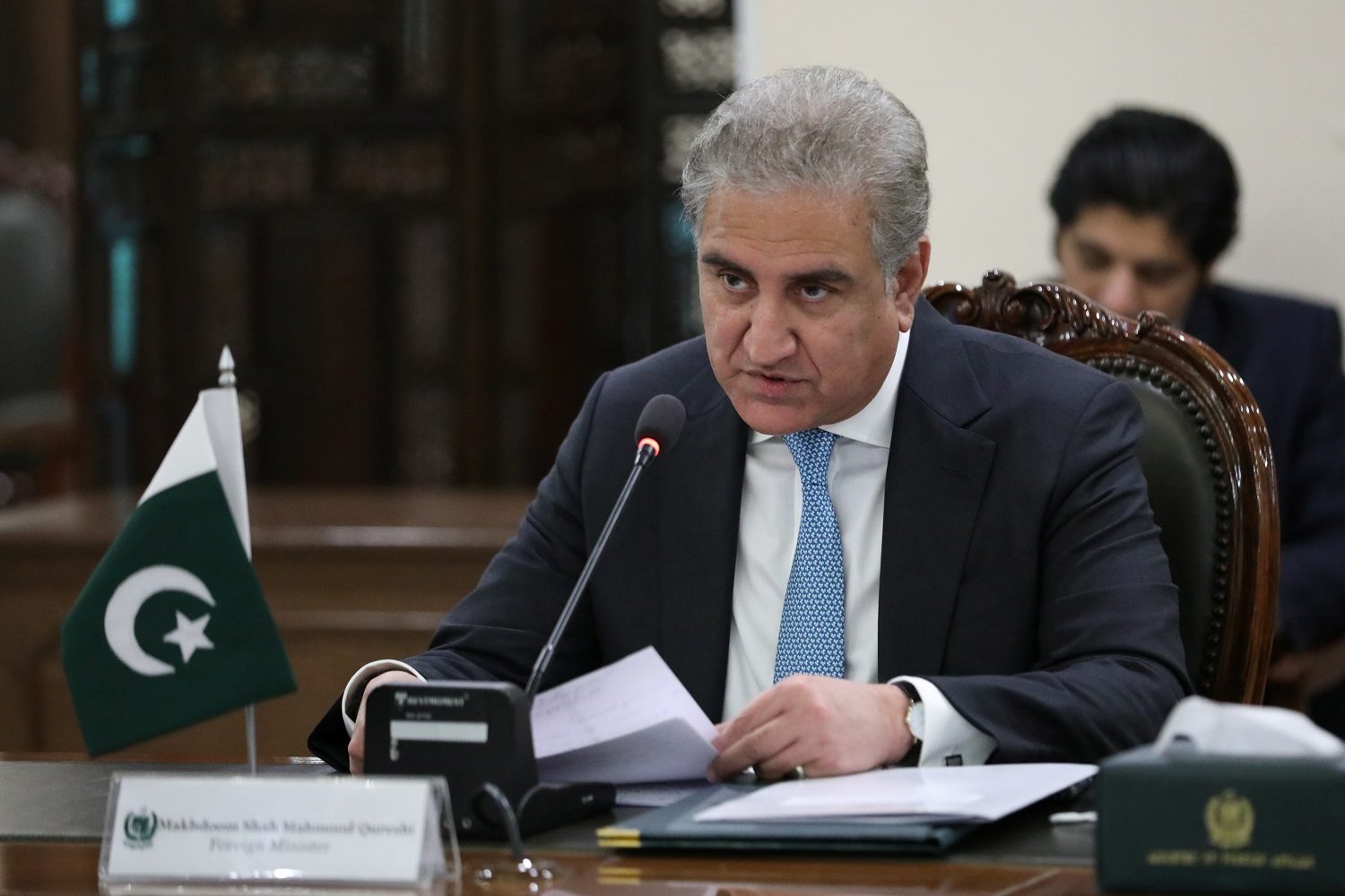 باكستان الهند