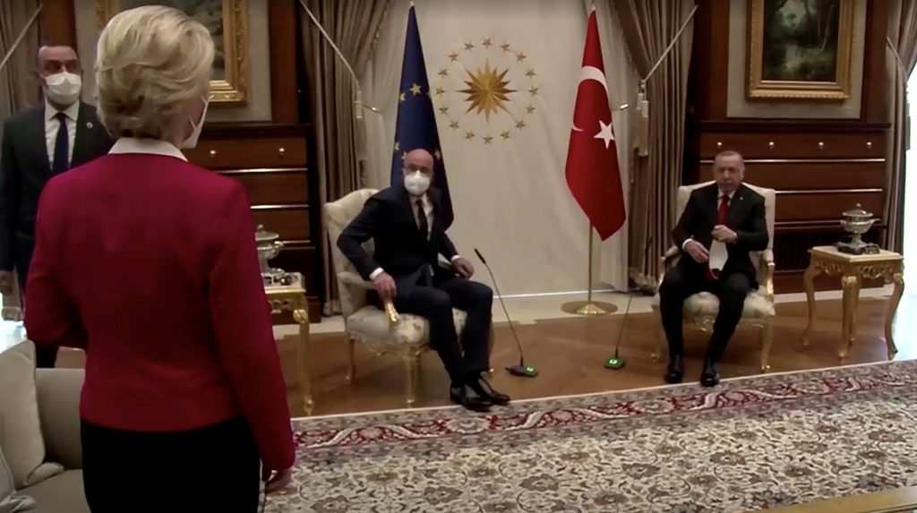 أردوغان الاتحاد الأوروبي