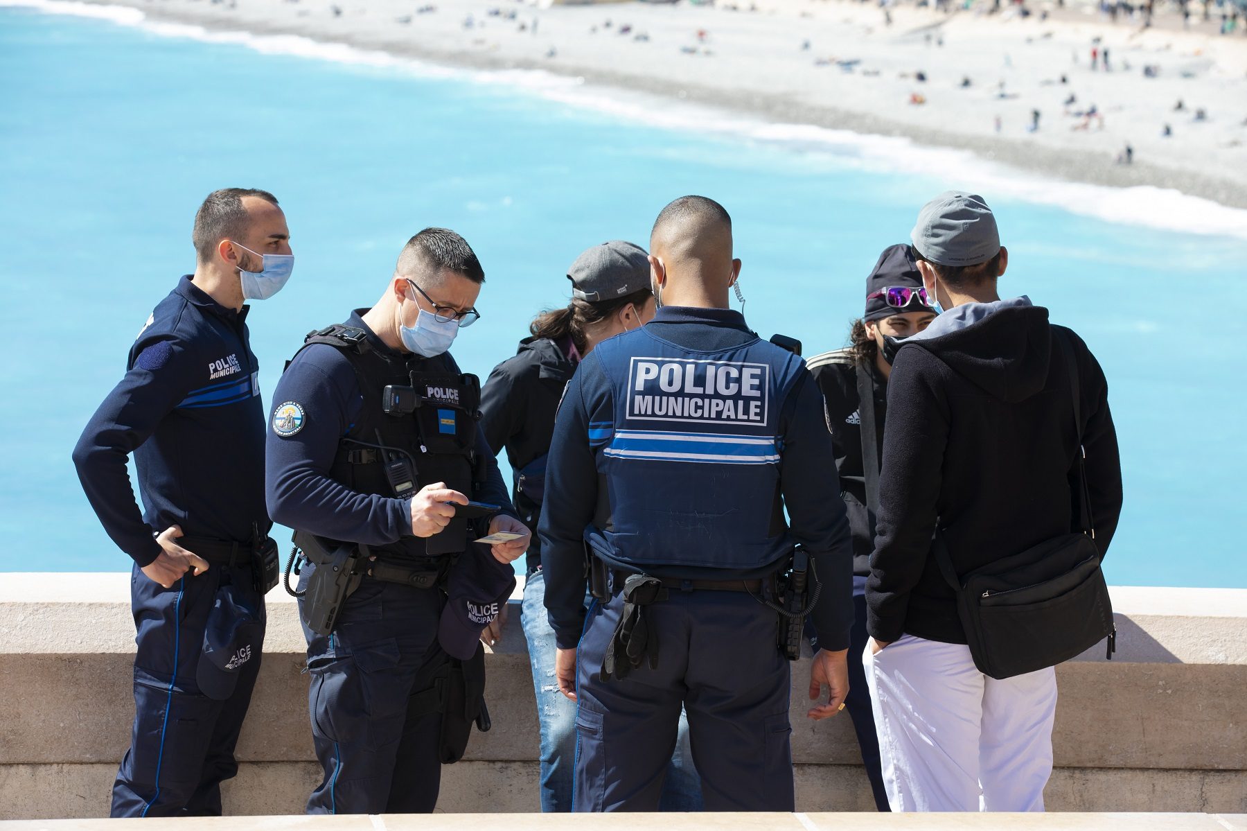 أطفال أوروبا الهجرة