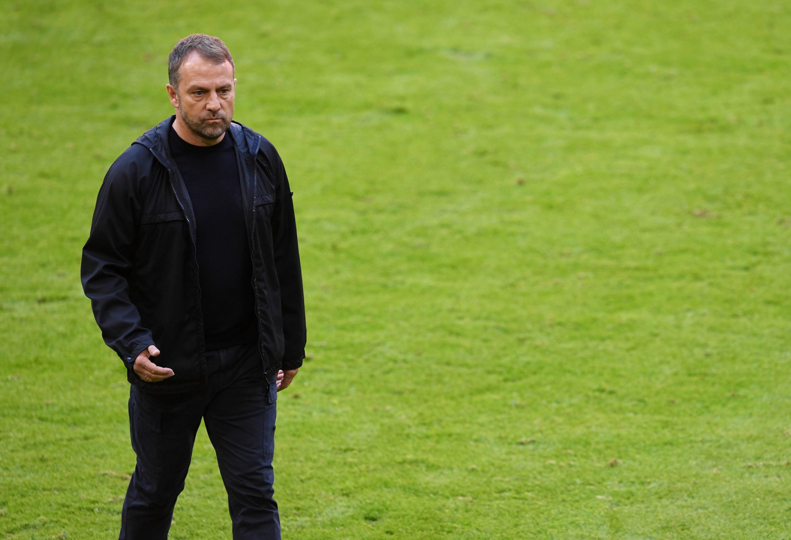 هانر فليك سيرحل عن بايرن ميونيخ بعد نهاية الموسم الحالي