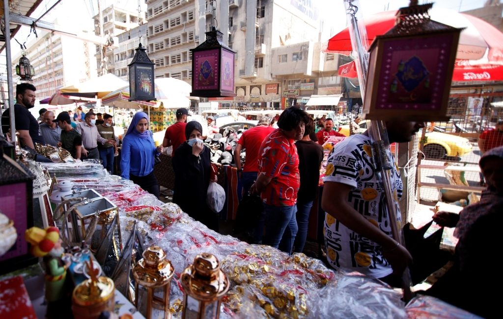 رمضان العراق