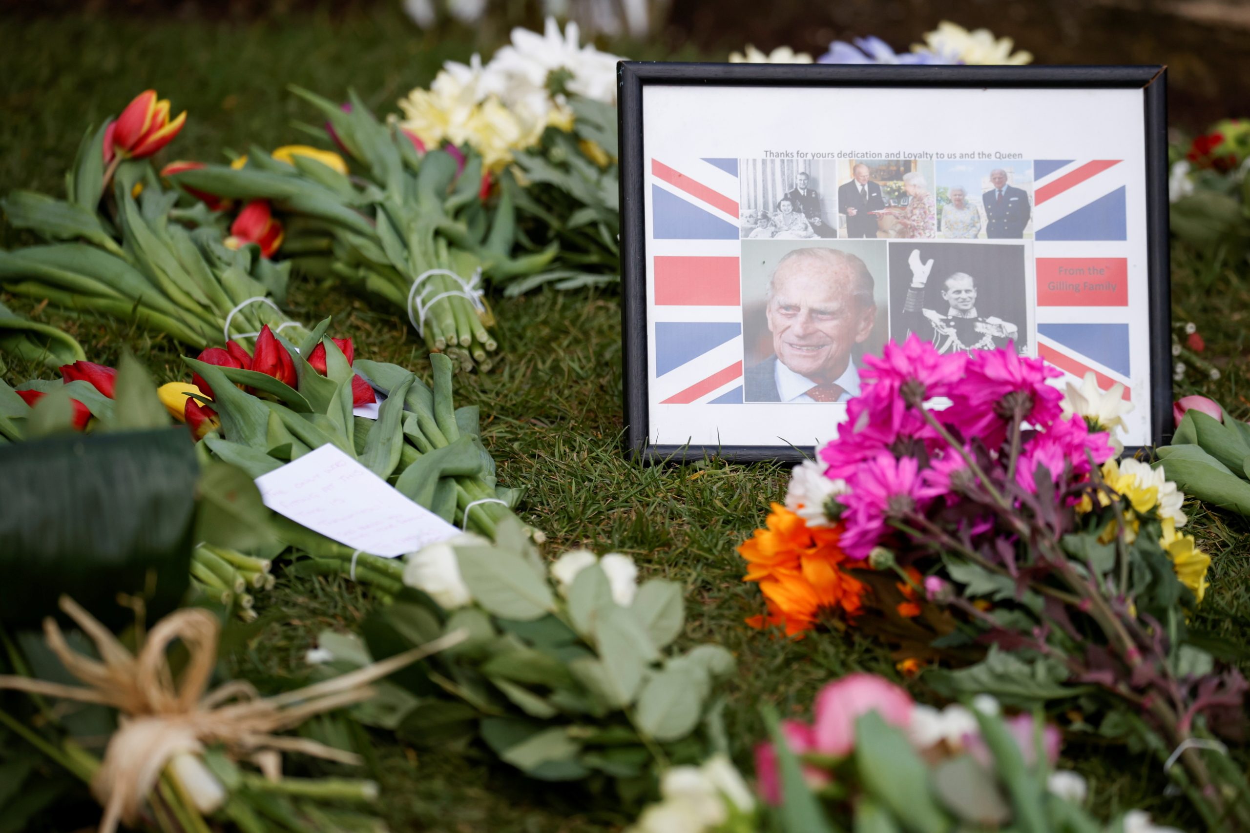 الأمير فيليب بريطانيا