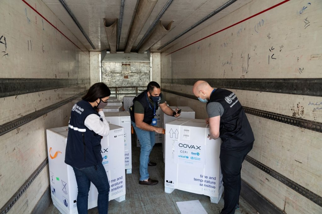 سوريا أزمة كورونا