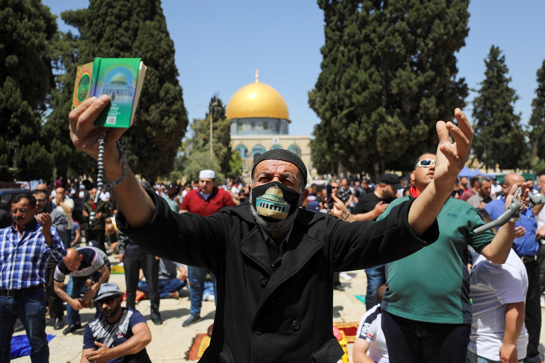 الأقصى القدس مسيرات