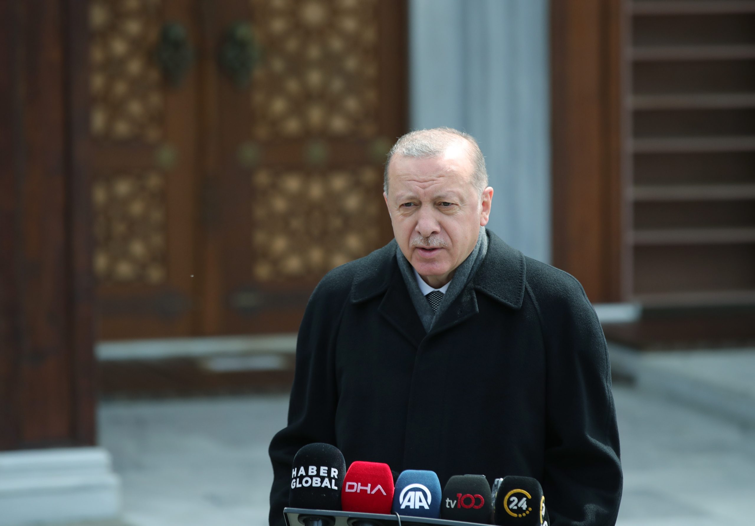 المعارضة أردوغان