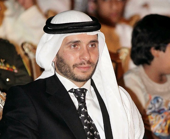 الأمير حمزة بن الحسين