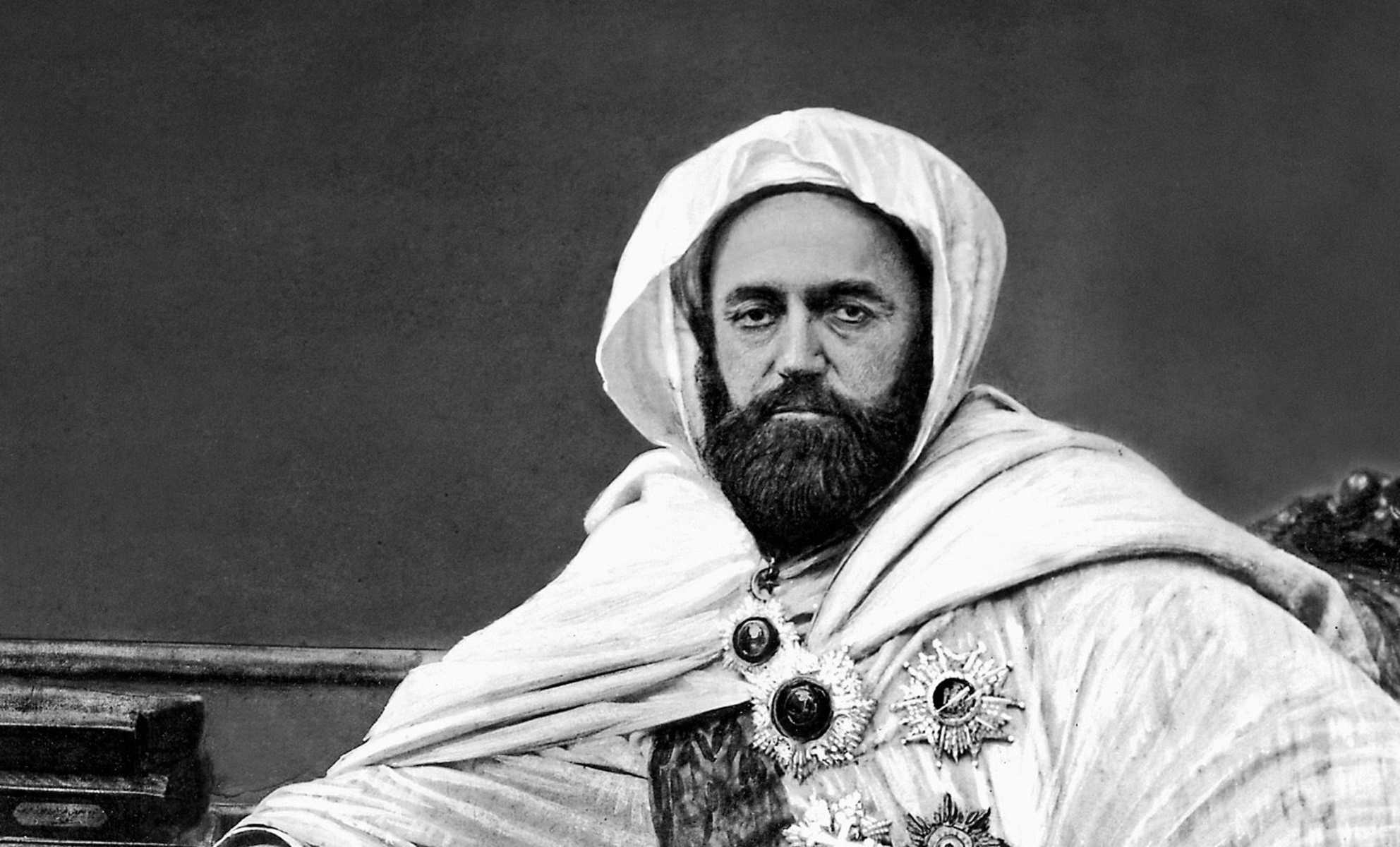 قصة الأمير عبد القادر