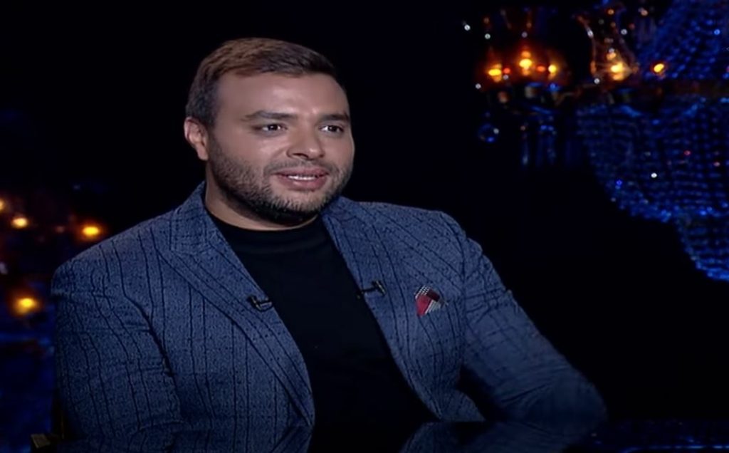 رامي صبري عن علاقته بعمرو دياب