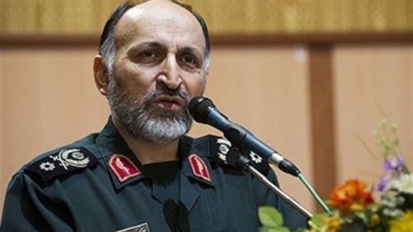 محمد الحجازي إيران فيلق القدس