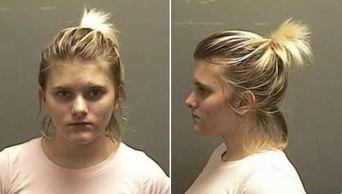 أصغر مجرمة أمريكية إيرين كافي