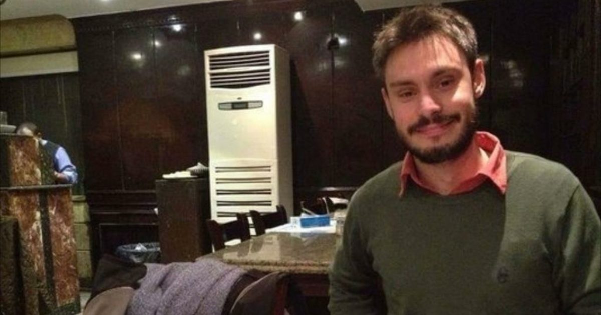 مقتل ريجيني مصر إيطاليا ضباط مصريين