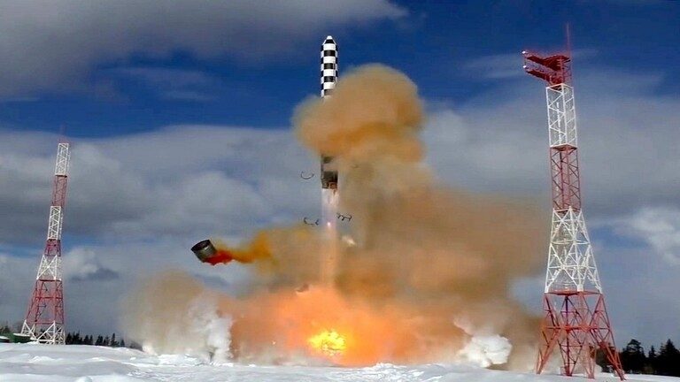 تدريبات عسكرية روسية سابق