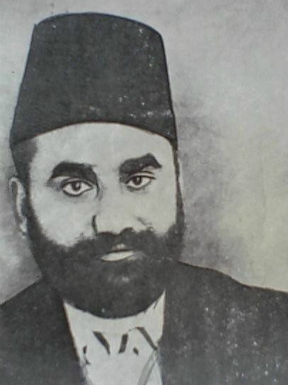 سليمان الباروني