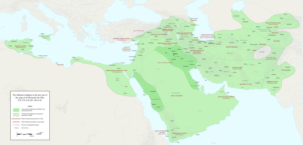 الخلافة العباسية