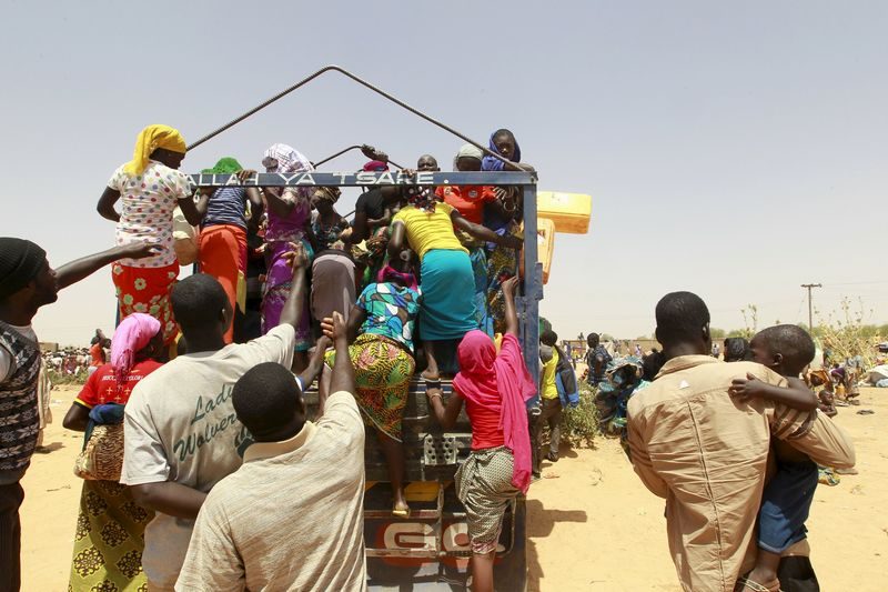 مخاوف من تصاعد نشاط جماعة بوكو حرام والقاعدة في المنطقة/رويترز