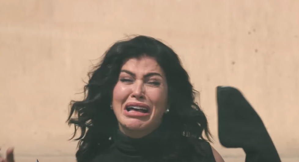 جومانا مراد تنهار