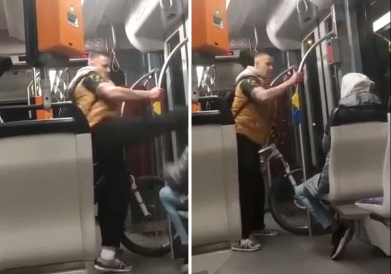 اعتداء عنصري على سوري بألمانيا